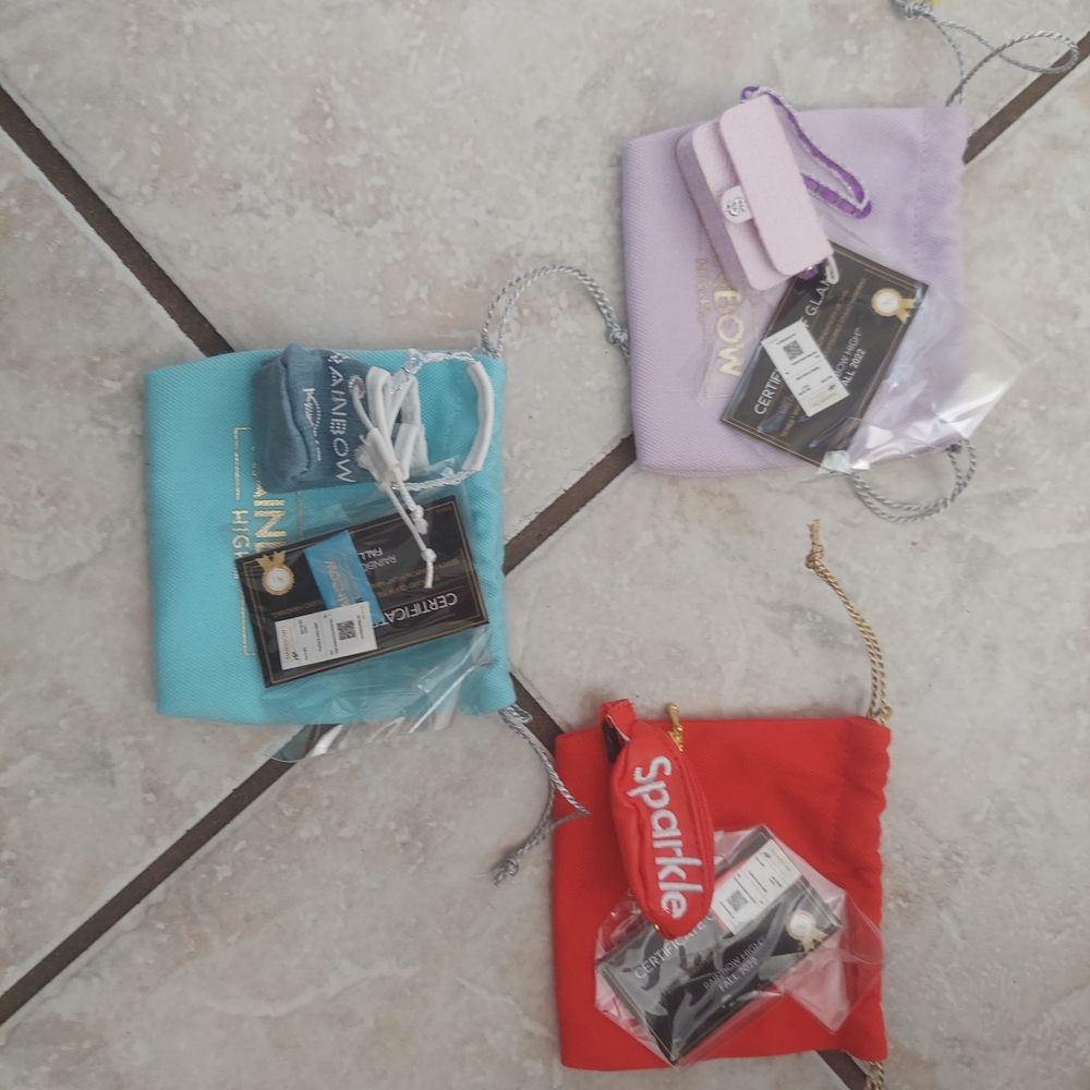 Rainbow High Bags